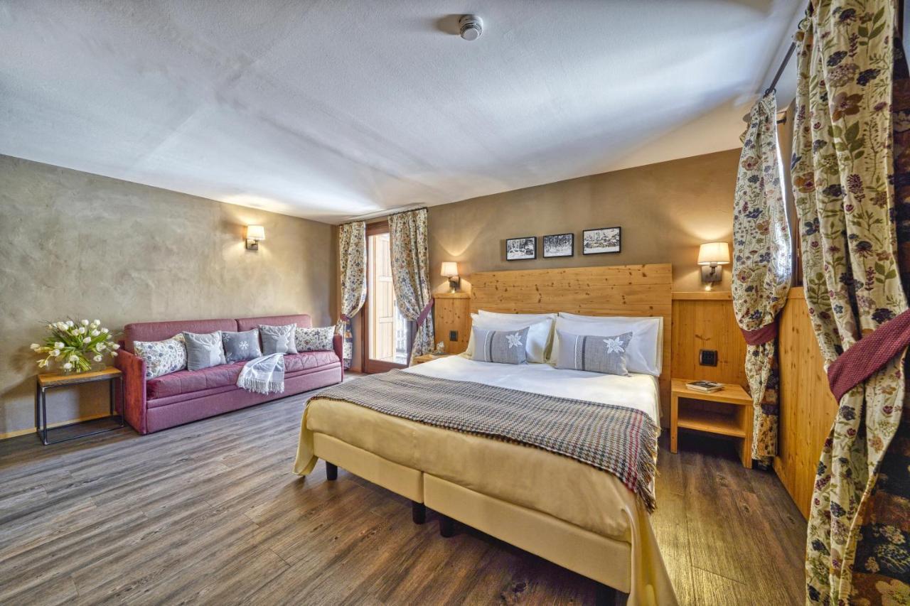Hotel Sant'Orso - Mountain Lodge & Spa Cogne Exterior photo