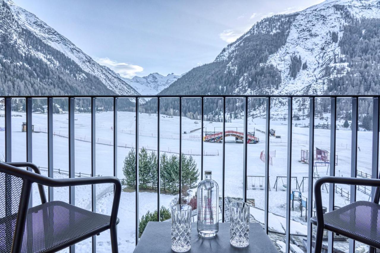 Hotel Sant'Orso - Mountain Lodge & Spa Cogne Exterior photo