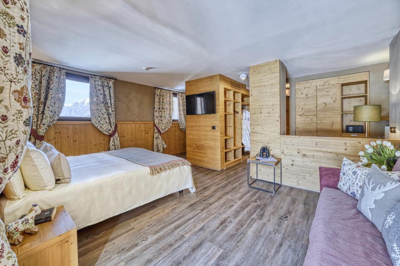 Hotel Sant'Orso - Mountain Lodge & Spa Cogne Exterior photo