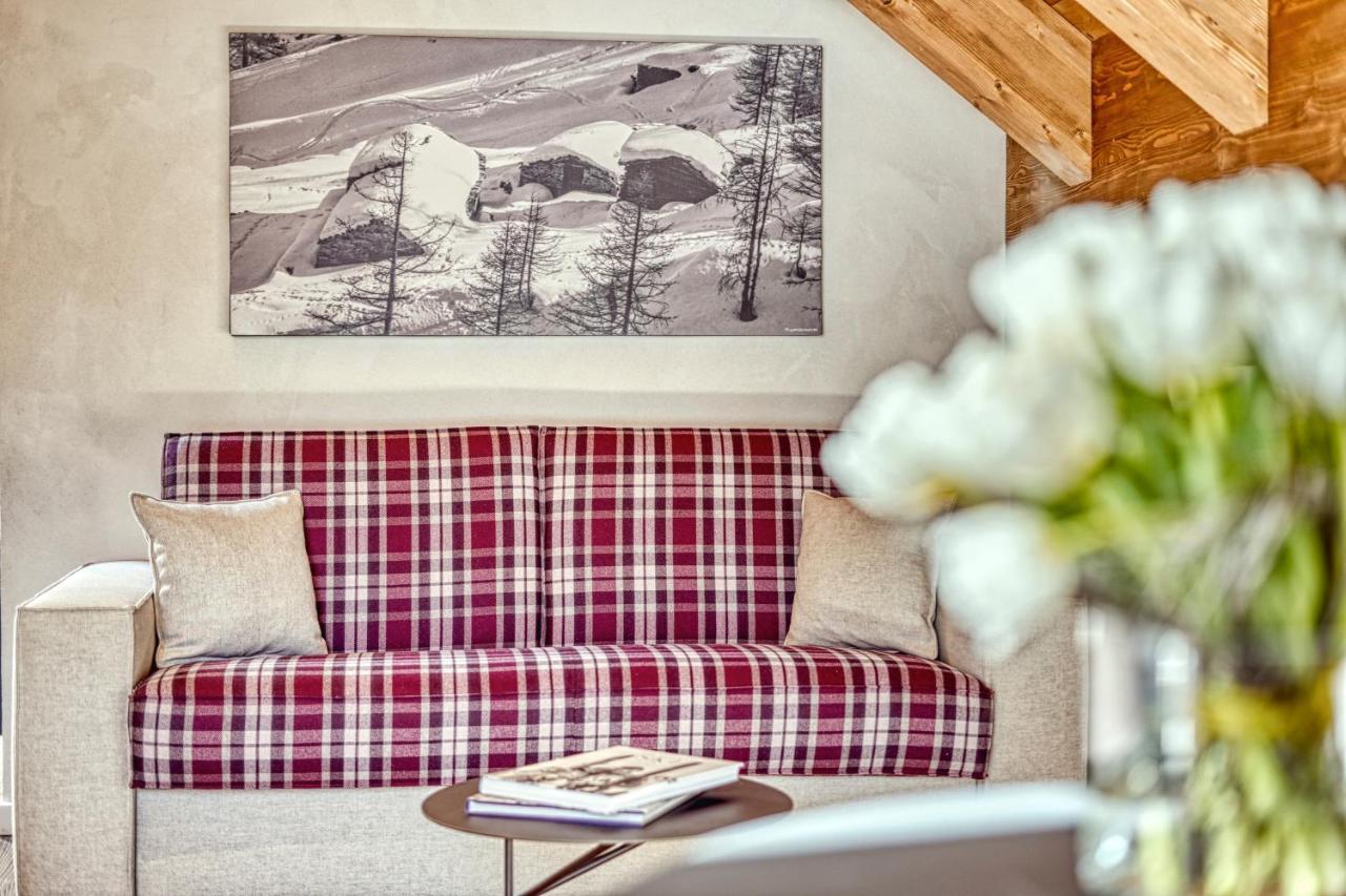 Hotel Sant'Orso - Mountain Lodge & Spa Cogne Exterior photo