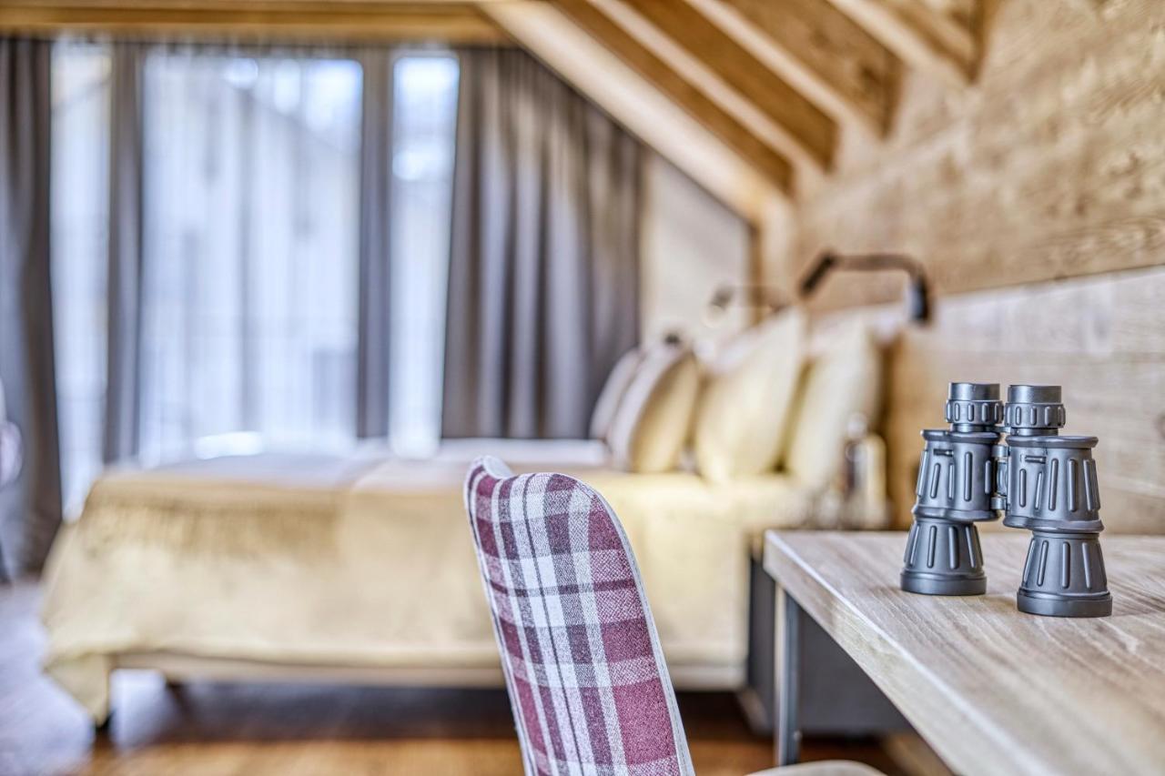 Hotel Sant'Orso - Mountain Lodge & Spa Cogne Exterior photo