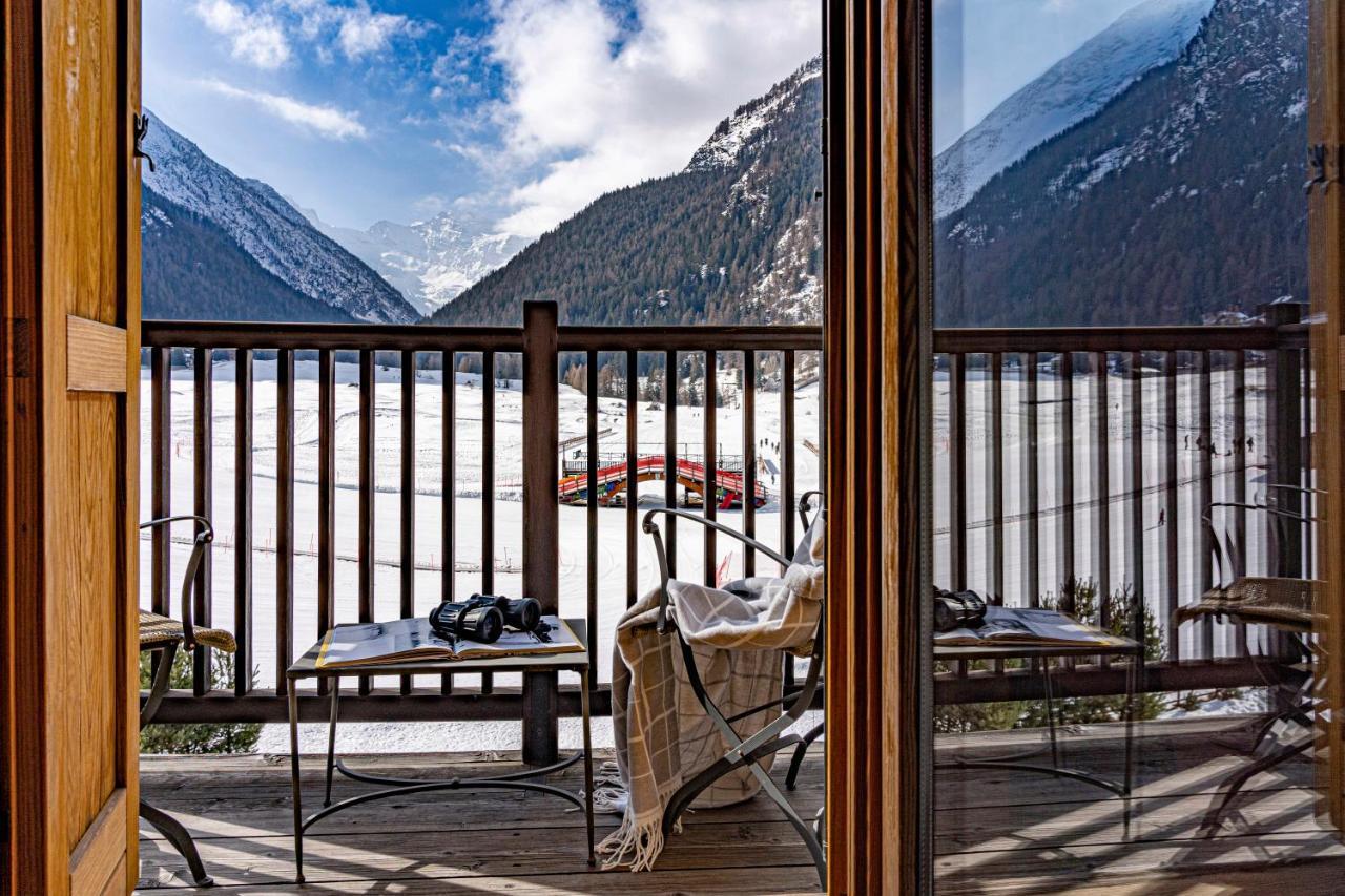 Hotel Sant'Orso - Mountain Lodge & Spa Cogne Exterior photo