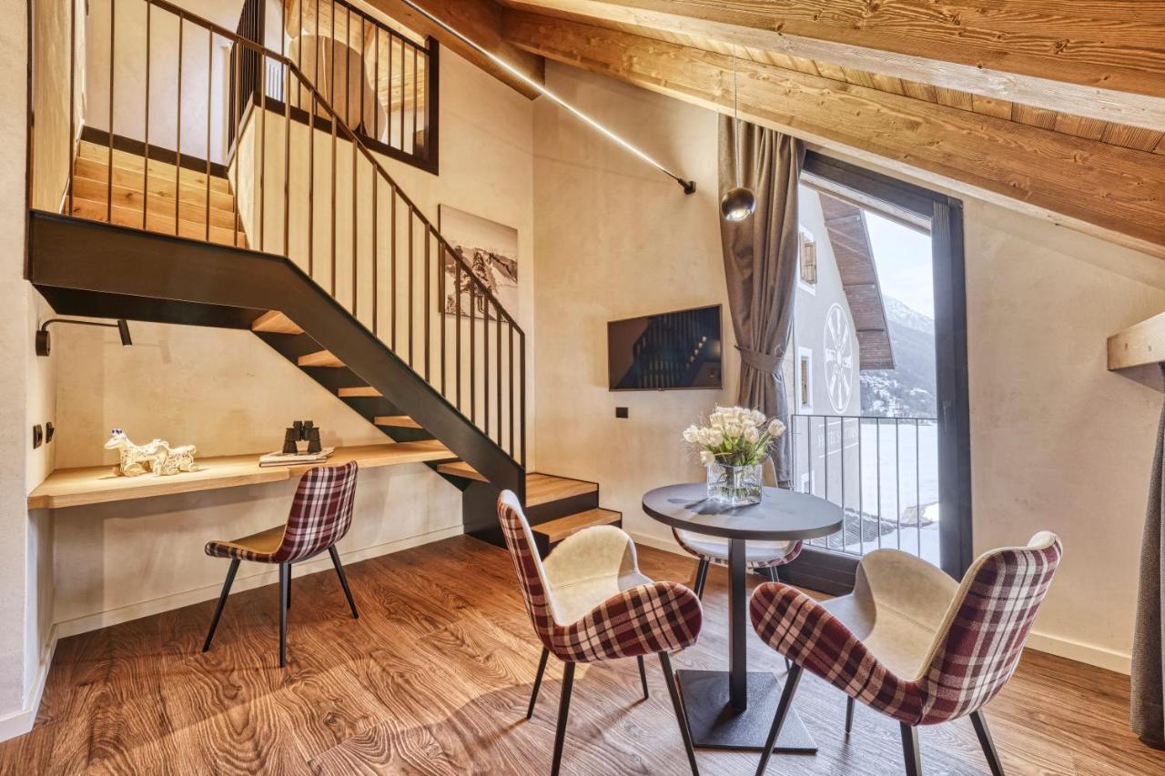 Hotel Sant'Orso - Mountain Lodge & Spa Cogne Exterior photo