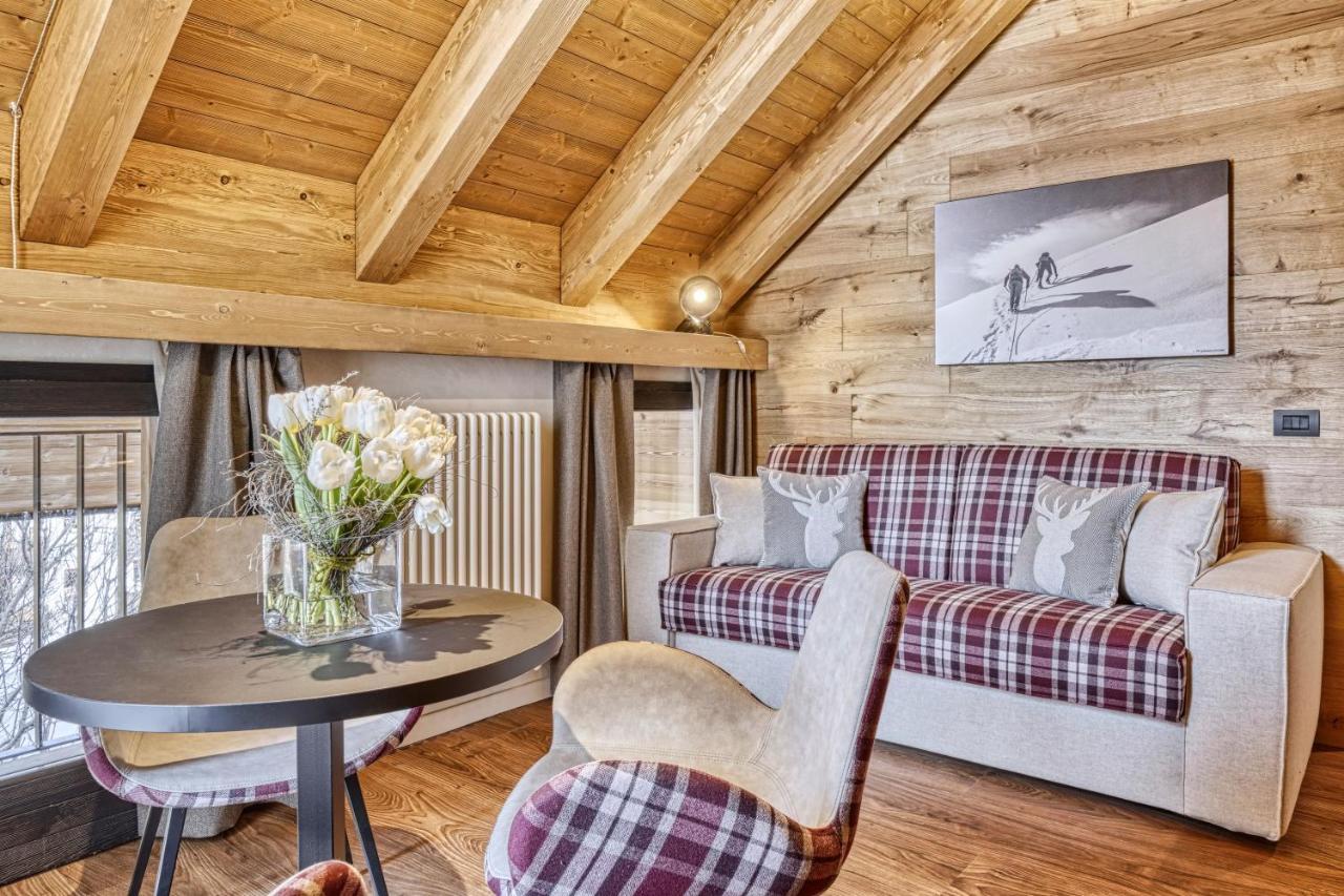 Hotel Sant'Orso - Mountain Lodge & Spa Cogne Exterior photo