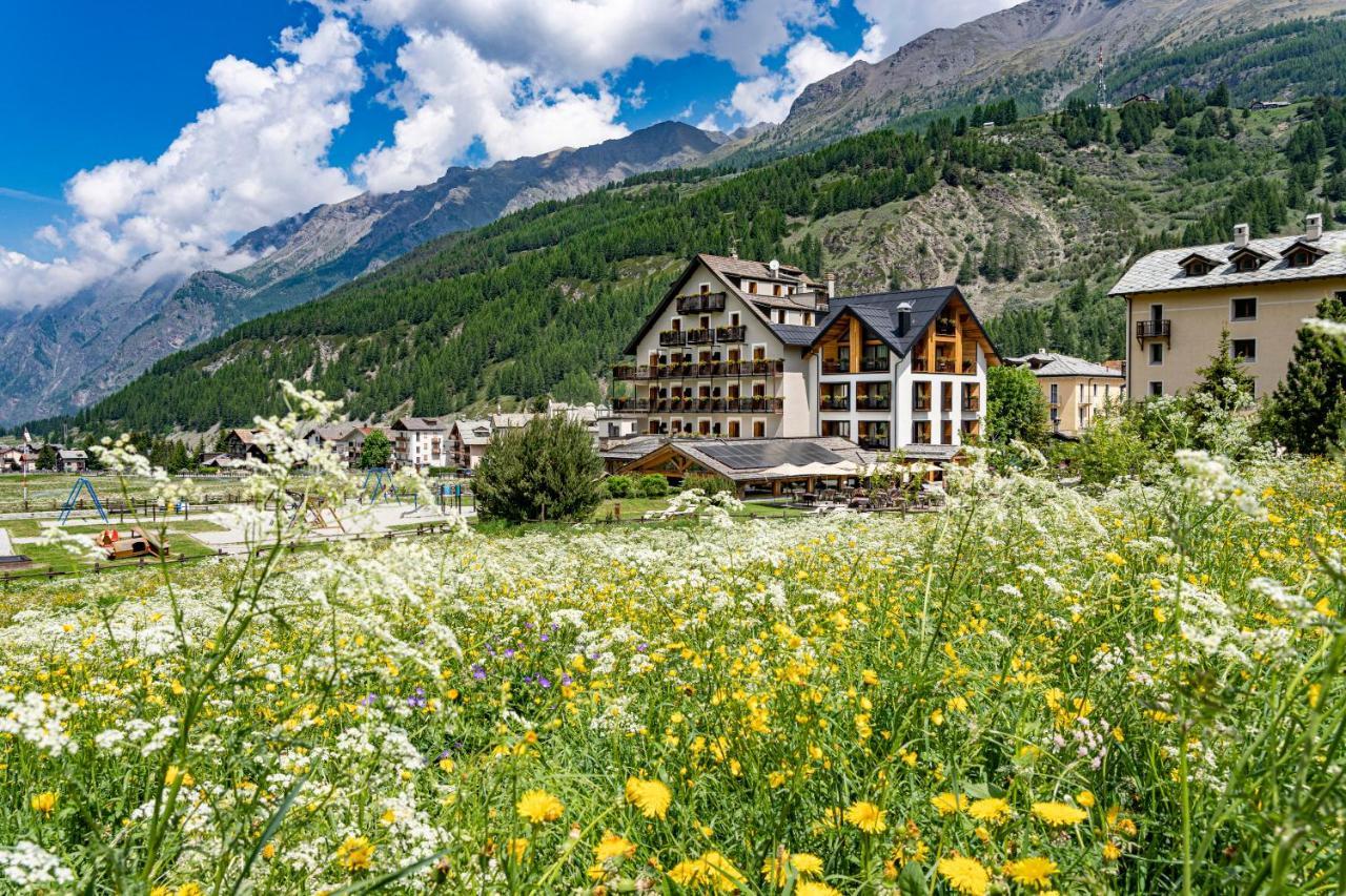 Hotel Sant'Orso - Mountain Lodge & Spa Cogne Exterior photo