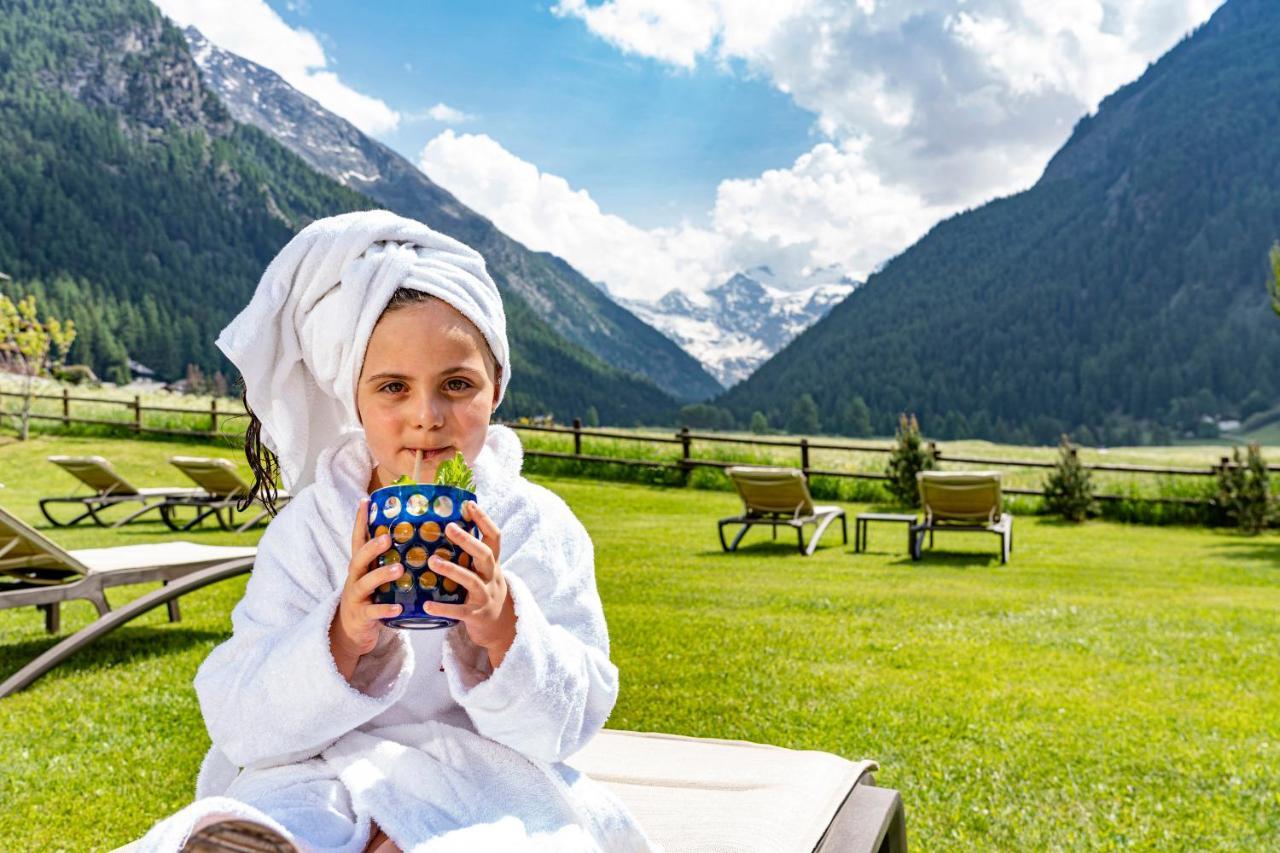 Hotel Sant'Orso - Mountain Lodge & Spa Cogne Exterior photo