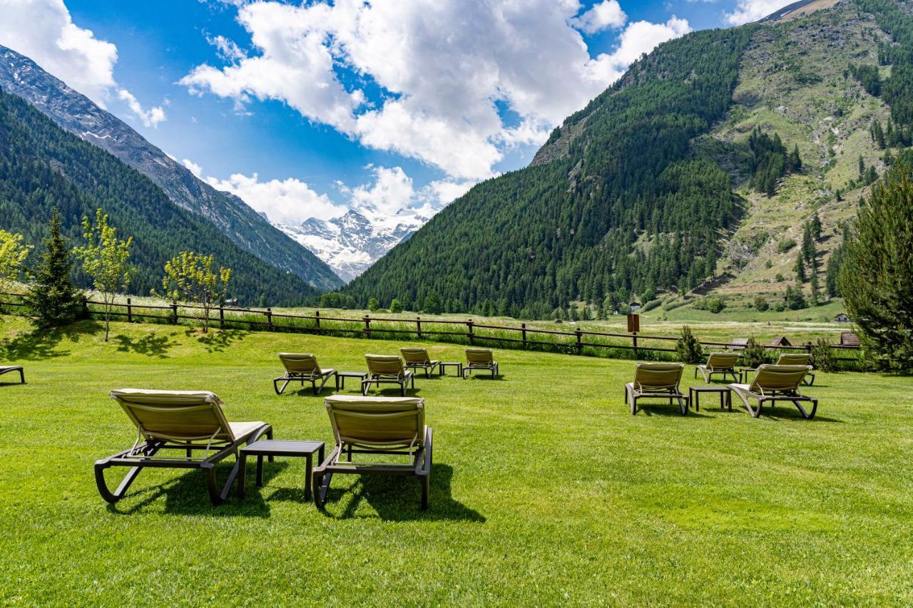 Hotel Sant'Orso - Mountain Lodge & Spa Cogne Exterior photo