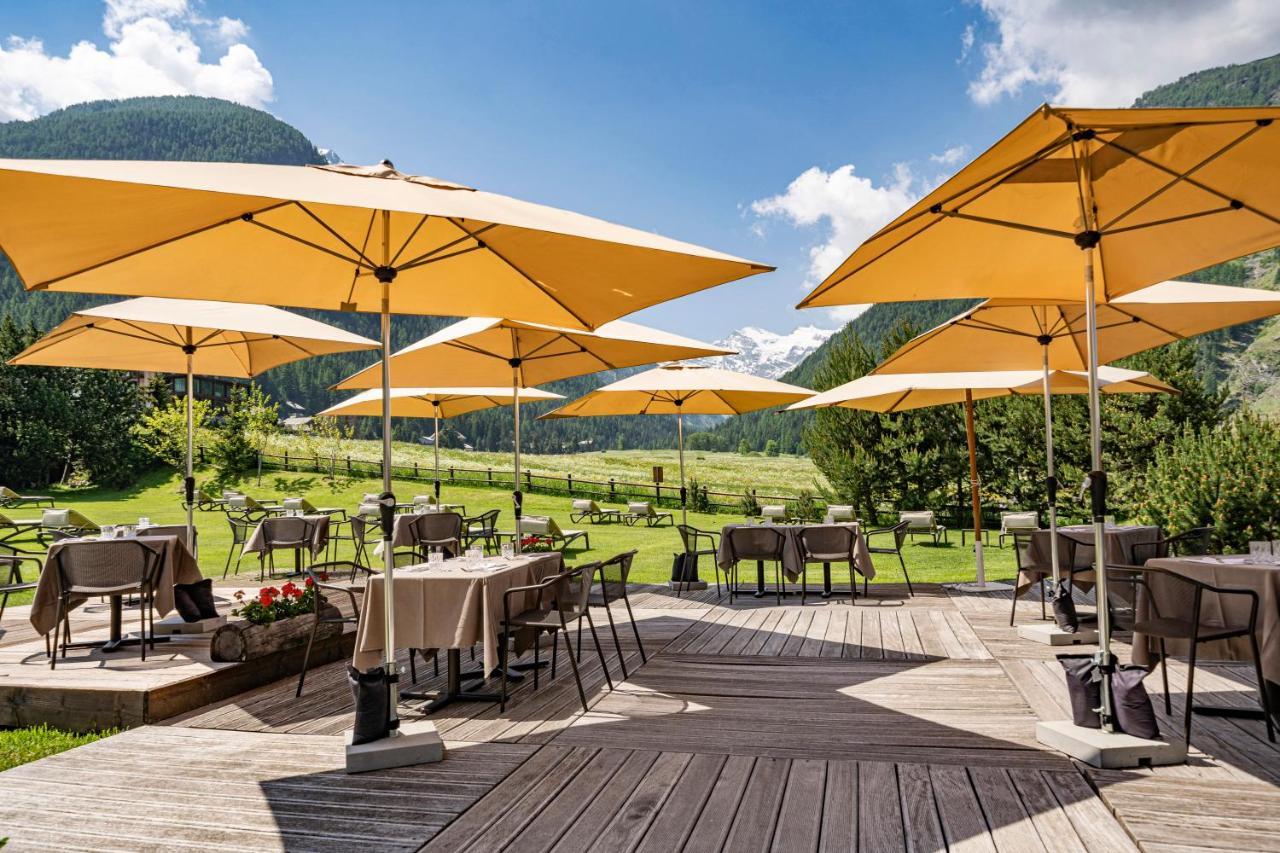 Hotel Sant'Orso - Mountain Lodge & Spa Cogne Exterior photo