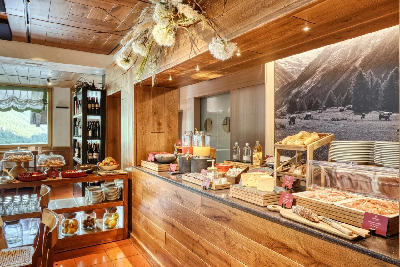 Hotel Sant'Orso - Mountain Lodge & Spa Cogne Exterior photo