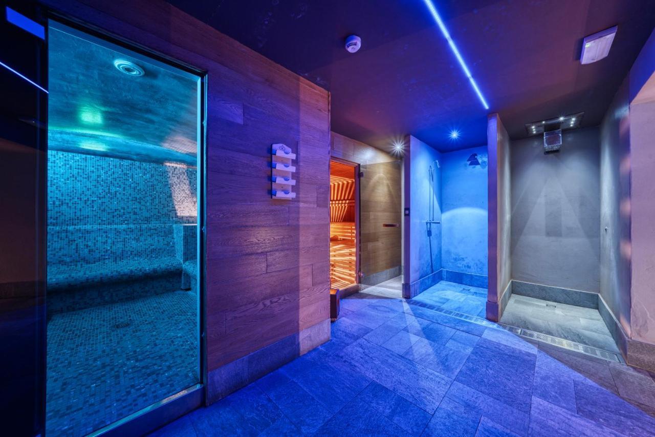 Hotel Sant'Orso - Mountain Lodge & Spa Cogne Exterior photo